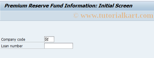 SAP TCode FNB8 - BAV Information