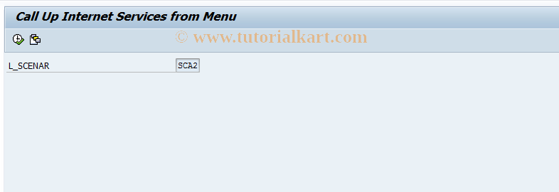 SAP TCode FNETSCA2 - Customer: Change Address