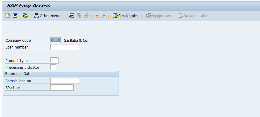 SAP TCode FNVA - Create paid off contracts