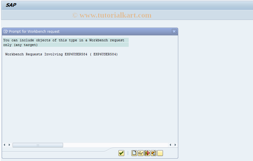 SAP TCode FO9N - Transport Forms