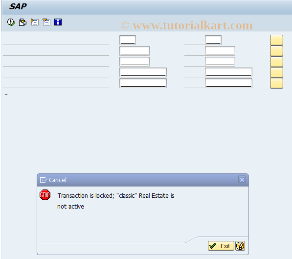 SAP TCode FOV9 - Activate Provisional Agreements