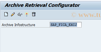 SAP TCode FPAREXCJ2 - AS Cash Journal (Inbound Services)