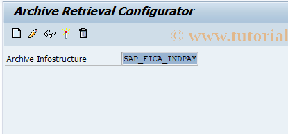 SAP TCode FPARINDPAY2 - Activate AS for Payment Specificatns