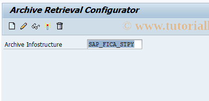 SAP TCode FPARSTPY2 - Activate AS for Stamp Tax Payments