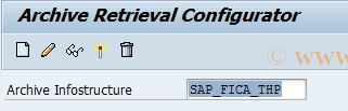 SAP TCode FPARTHP2 - Activate AS for Convert Billing FI-AP