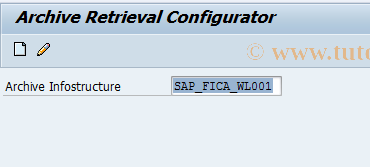 SAP TCode FPARWL2 - Activate Collection Worklist AS