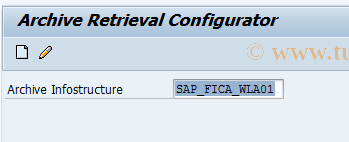 SAP TCode FPARWLA2 - AS Activate Worklist