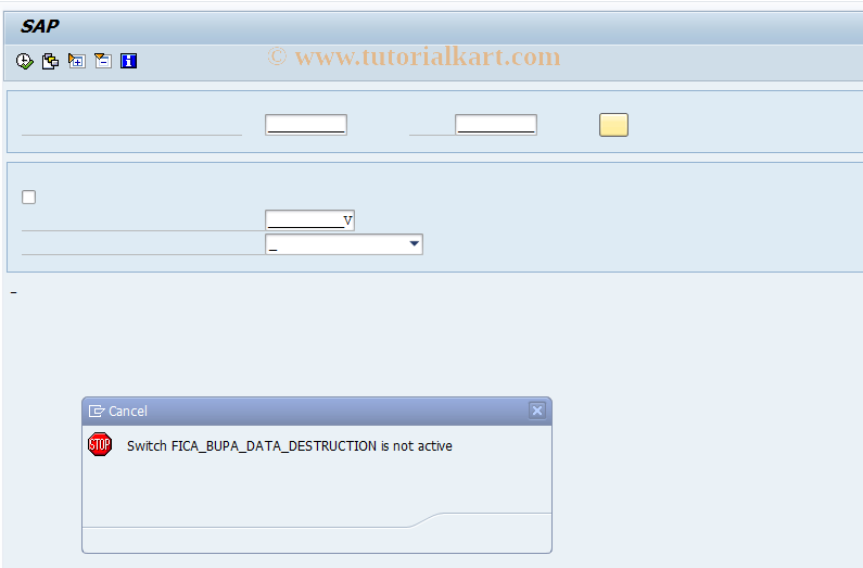 SAP TCode FPDPR_BP_INIT - Add Missing BP Entries