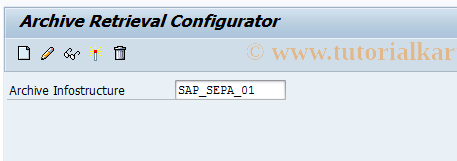 SAP TCode FPSEPA_AR2 - Activate AIS SEPA
