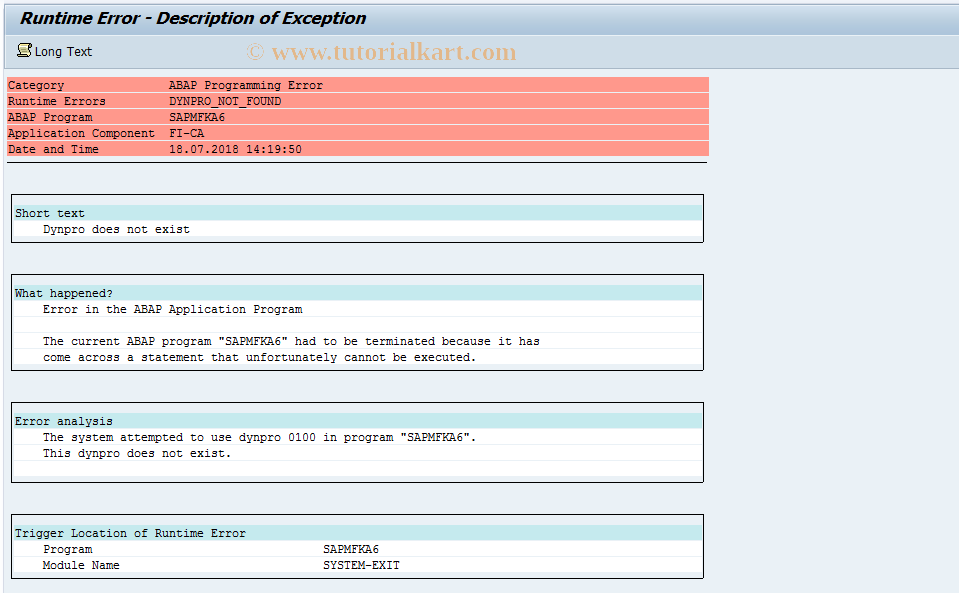 SAP TCode FQS2 - Fast Entry: G/L Item List