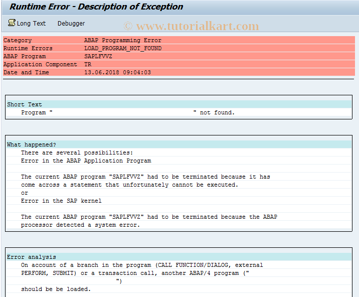 SAP TCode FZ02 - BAV Data ANL, AEN, ANZ