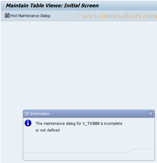 SAP TCode FZBE -  Allocation program transaction types - DW