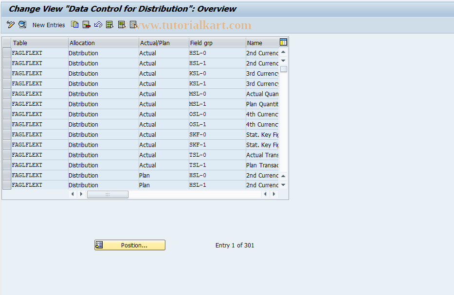 error in number assignment of fi sl object