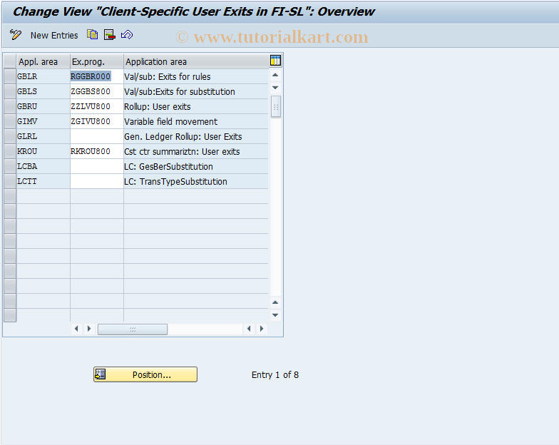 error in number assignment of fi sl object