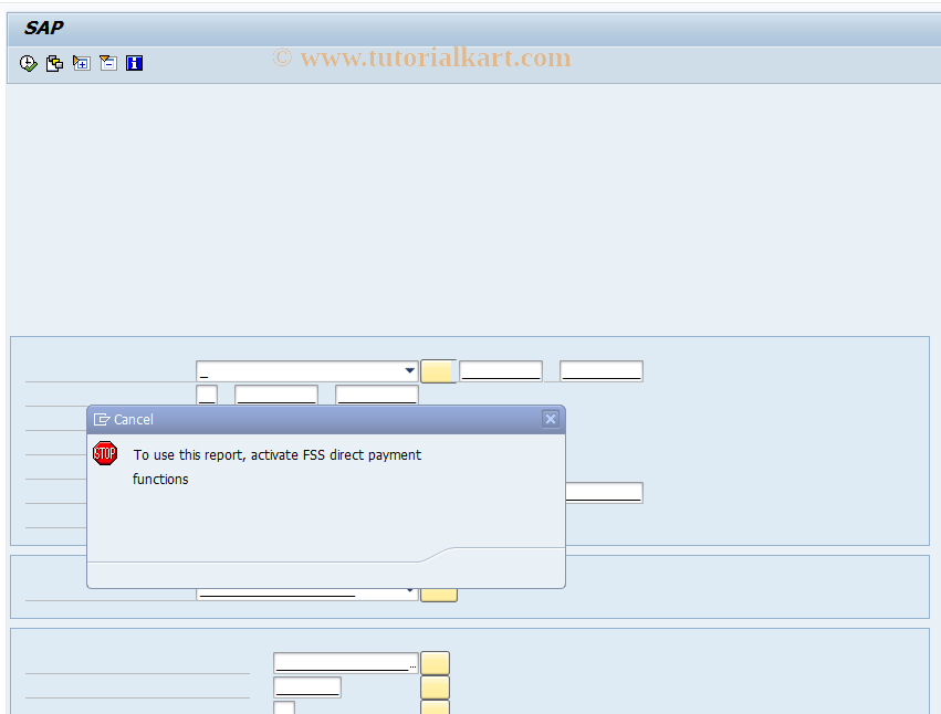 SAP TCode HRPAYRU_FSSDP_FREC -  Reference Note for Re calculation of SI Payments