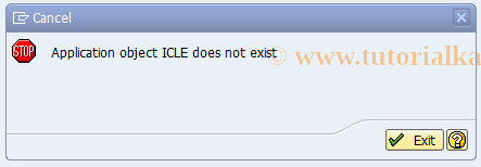 SAP TCode ICLEACCEVT01 - Accident Event: Create