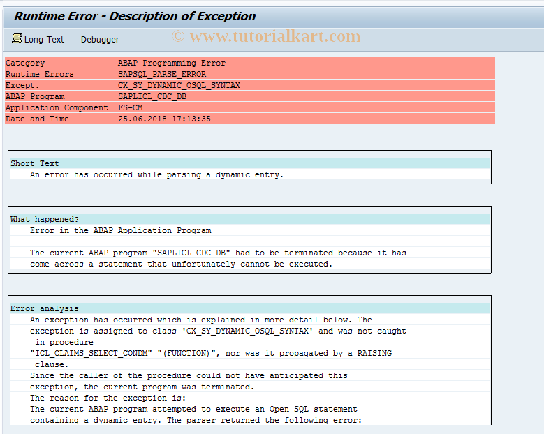 SAP TCode ICLMYCLAIMS - Claim Handler: My Claims