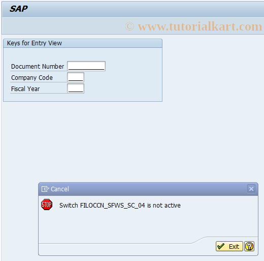 SAP TCode IDCN_ADJDISP - Adjustment document display