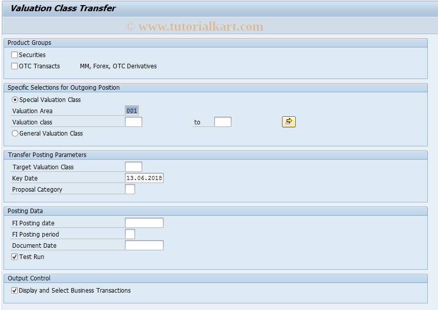 j1bbstva-sap-tcode-balance-sheet-transfer-with-va-obs-transaction-code
