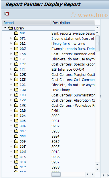 SAP TCode J1UFFORM4 - Capital Flow Statement