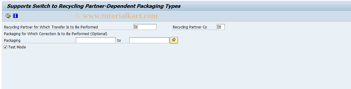 SAP TCode J7LUTILITY9 - J_7L_MOVE_VPART_V01_V03