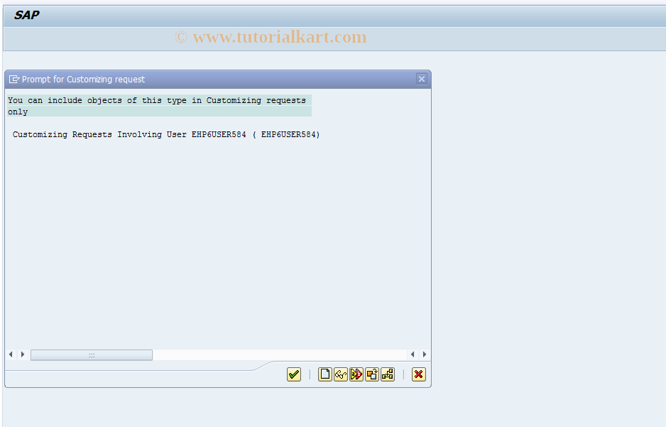 SAP TCode JBHTR - Transport Characteristic Hierarchies