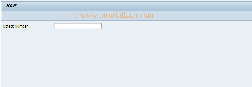 SAP TCode KKBB_ORD_46C - Target/Actual Comparison for Orders