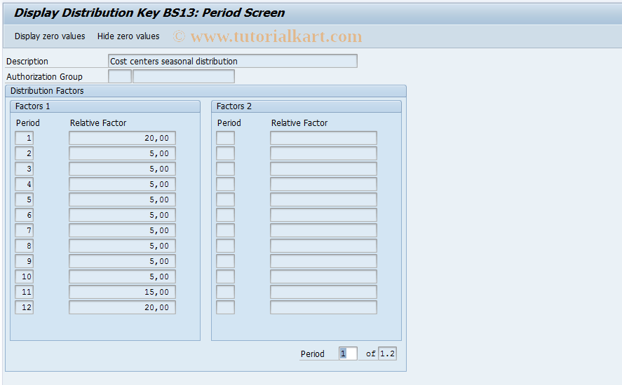 posting key configuration in sap tcode