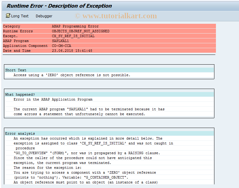 SAP TCode KSW8N - Change Plan Periodic Reposting