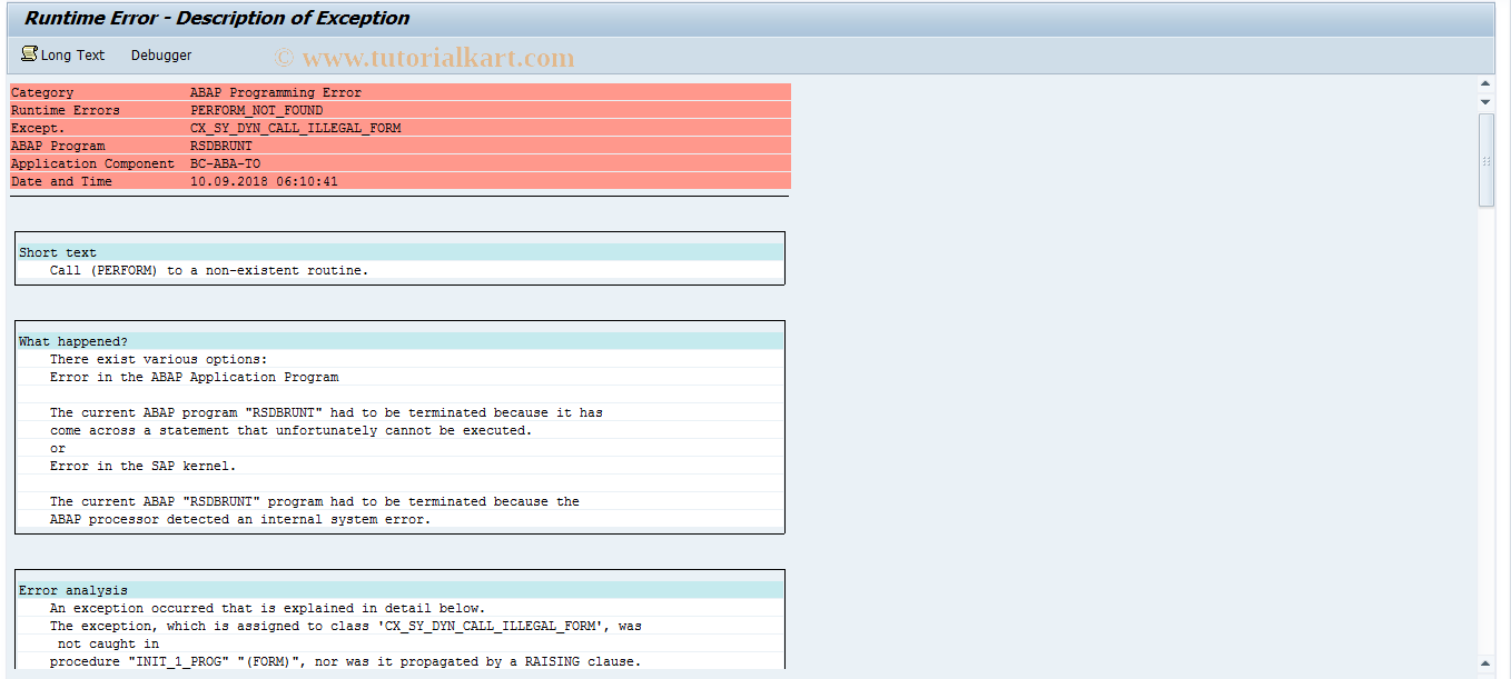 SAP TCode MA_WM_IDOCMO_P - Personalization: IDoc Monitor