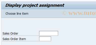 SAP TCode MDUS - Assign New Key to WBS Elements