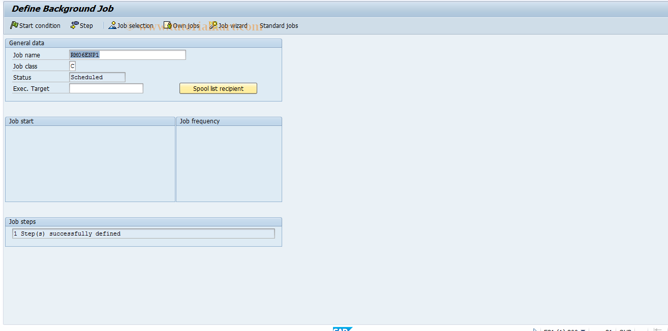 SAP TCode ME3R - Recalculate Schedule  Agreement Price