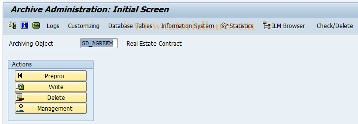 mebr-sap-tcode-archive-rebate-arrangements-transaction-code