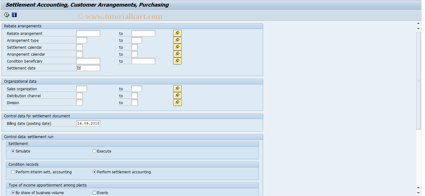 mer4-sap-tcode-settlement-re-customer-rebate-arrs-transaction-code