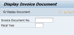 SAP TCode MIR4 - Call MIRO - Change Status