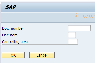 SAP TCode MPO_CCMON_DOC_CALL - Call Document Display for CCtr Monitor