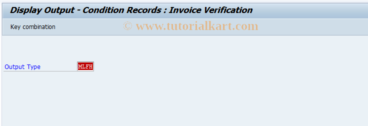 SAP TCode MRM3 - Display Message: Invoice  Verification