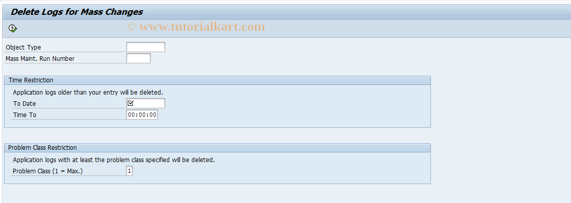 mass maintenance source list sap tcode