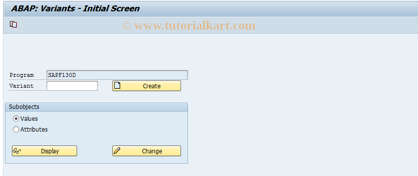 SAP TCode OB35 - Customer Balance Confirmation