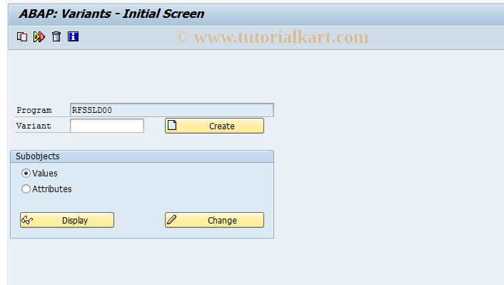 SAP TCode OBM5 - C FI G/L Balances Monthly Report