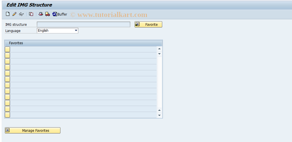 SAP TCode OFDC - Real Estate Implementation Guide