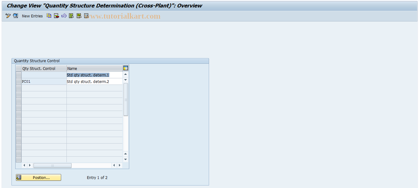 okk5-sap-tcode-qty-structure-control-for-costing