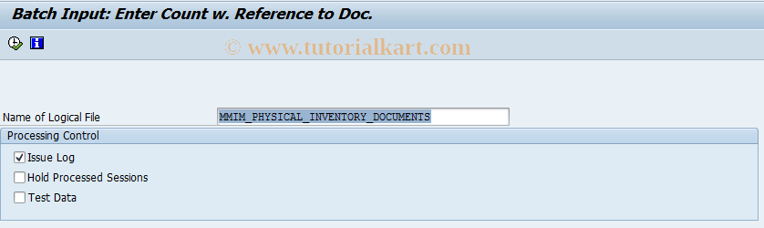 SAP TCode OMC7 - BTCI Data Transfer: Invoice Count + Diff