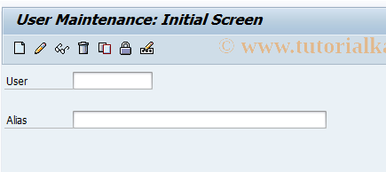 SAP TCode OMDL - C MM-MRP User Maintenance