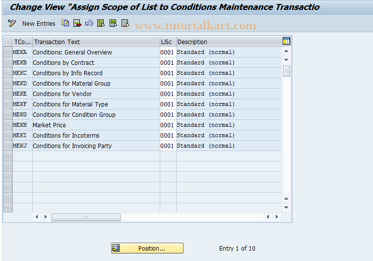 company code assignment tcode