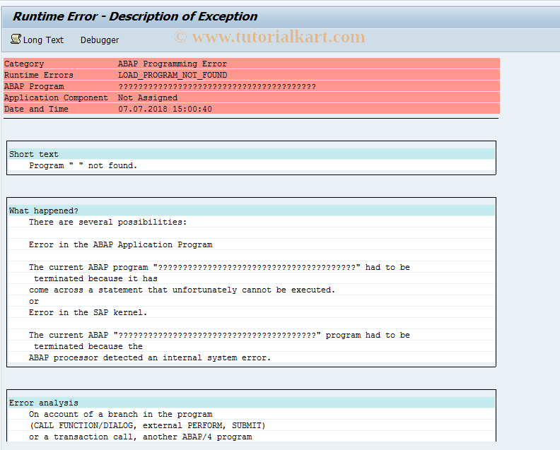 SAP TCode OVF4 - C SD Matchcodes Billing Documents