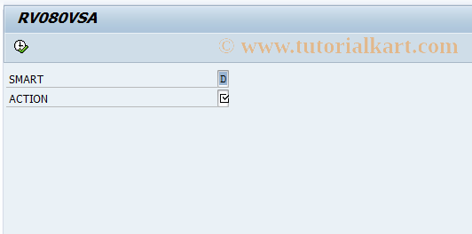 SAP TCode OVVX - Collective Document Types for SD