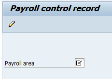 SAP TCode PA03_MENUE - Access PA03 from payroll menu