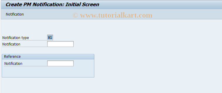 SAP TCode PAM00 - Create PAM Requirement