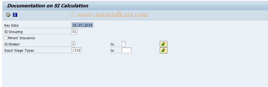 SAP TCode PC00_M01_DSV3D0 - Documentation on SI Calculation